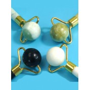 Natural Jade Beauty Massager Roller