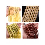 Natural Stone Beads For Jewelry Making