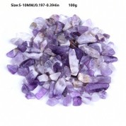 Natural Polished Crystal Chips For Diy Crafts