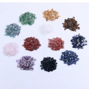 Natural Polished Crystal Chips For Diy Crafts