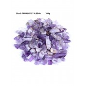 Natural Polished Crystal Chips For Diy Crafts