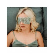 Natural Jade Eye Mask For Cooling & Eye Care