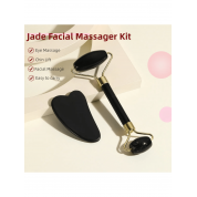 Rejuvenate Your Skin With Jade Roller Set