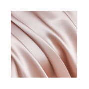 Pink 2 Pack Silky Satin Pillowcase For Hair