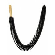 Dryer Vent Cleaning Brush With Wooden Handle