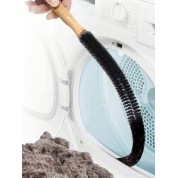 Dryer Vent Cleaning Brush With Wooden Handle