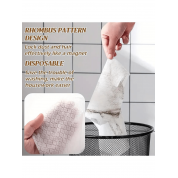 100pcs Dry Sweeping Cloths For Floor Cleaning