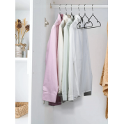 Versatile Non-slip Coated Hangers For Adults