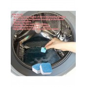 Deep Clean Washing Machine Effervescent Tablets