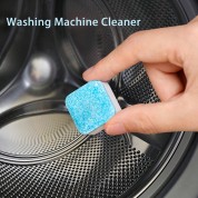 Deep Clean Washing Machine Effervescent Tablets