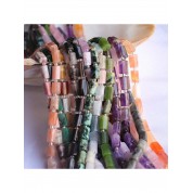 Natural Crystal Gemstone Beads For Diy Jewelry