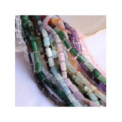 Natural Crystal Gemstone Beads For Diy Jewelry