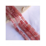 Natural Crystal Gemstone Beads For Diy Jewelry