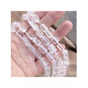 Natural Crystal Gemstone Beads For Diy Jewelry