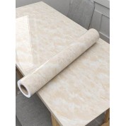 Versatile Removable Marble Wallpaper