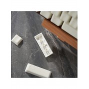 White Jade Mechanical Keyboard Keycap Set