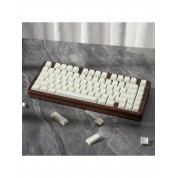 White Jade Mechanical Keyboard Keycap Set