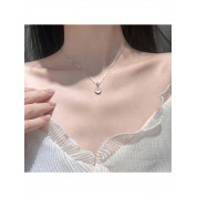 Luxurious White Jade Pendant Necklace