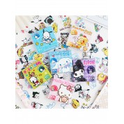 Cute Cartoon Stickers For Kids And Teens