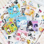 Cute Cartoon Stickers For Kids And Teens