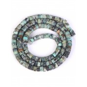 Versatile Natural Turquoise Jade Beads