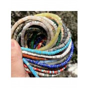 Versatile Natural Turquoise Jade Beads