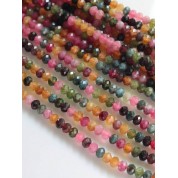 Natural Stone Beaded Bracelet Diy Kit