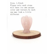 1.5-inch Aventurine Healing Angel Statue