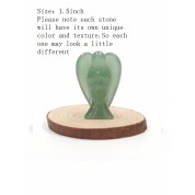 1.5-inch Aventurine Healing Angel Statue