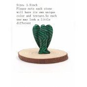 1.5-inch Aventurine Healing Angel Statue