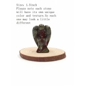 1.5-inch Aventurine Healing Angel Statue