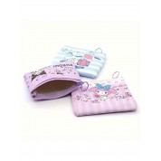 Hello Cute Kitty Coin Purse: Kawaii Wallet