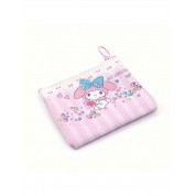 Hello Cute Kitty Coin Purse: Kawaii Wallet