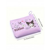 Hello Cute Kitty Coin Purse: Kawaii Wallet