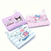 Hello Cute Kitty Coin Purse: Kawaii Wallet