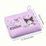 Hello Cute Kitty Coin Purse: Kawaii Wallet