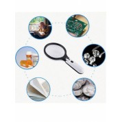 Mini Pocket 45x Magnifying Glass For Precision