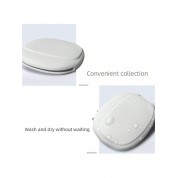 Versatile Silicone Earphone & Coin Organizer