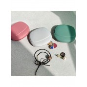 Versatile Silicone Earphone & Coin Organizer