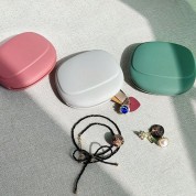 Versatile Silicone Earphone & Coin Organizer