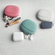 Versatile Silicone Earphone & Coin Organizer