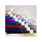 Versatile Multicolor Tassel Set For Diy Crafts