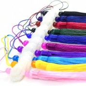 Versatile Multicolor Tassel Set For Diy Crafts