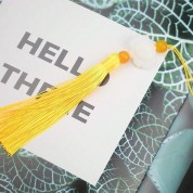 Versatile Multicolor Tassel Set For Diy Crafts