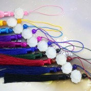 Versatile Multicolor Tassel Set For Diy Crafts