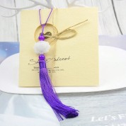 Versatile Multicolor Tassel Set For Diy Crafts