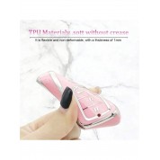 Multi-color Tpu Car Key Cover For Honda Models