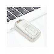 Multi-color Tpu Car Key Cover For Honda Models