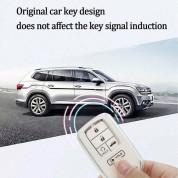 Multi-color Tpu Car Key Cover For Honda Models