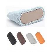 Versatile Pu Leather Bag Bottom Pad